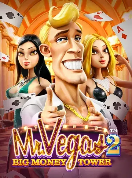 Mr Vegas Big Money Tower spilleautomat