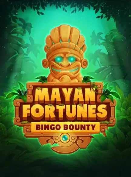 Mayan Fortunes Bingo Bounty spilleautomat