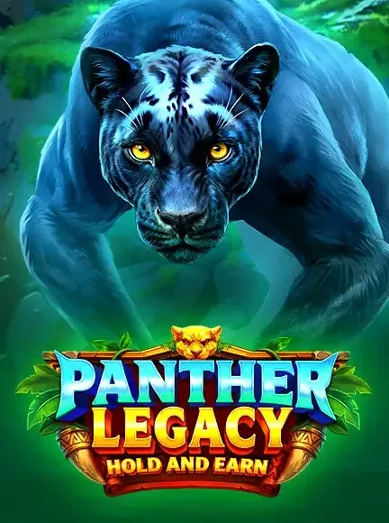 Panther Legacy spilleautomat