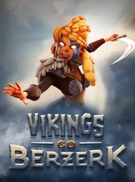 Vikings Go Berzerk spilleautomat